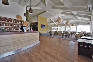 Cafe and seating area- click for photo gallery